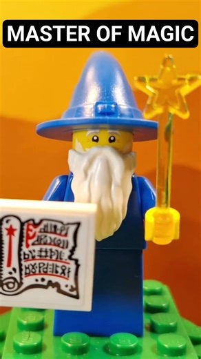 Majisto Turns 30! | Classic LEGO Wizard Minifigure 🧙‍♂️