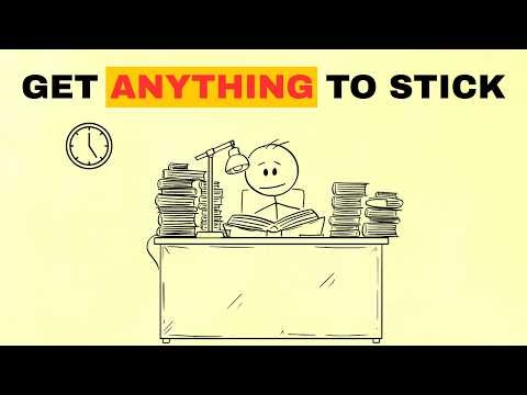 How to Learn ANYTHING Faster Than 99% of People (PROVEN METHODS)