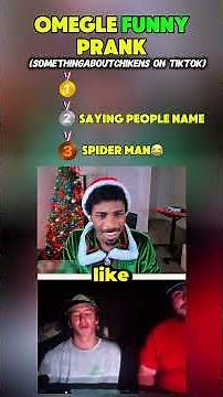 Omegle funny pranks 😂 #omeglefunny #funny #ometvamerika #omeglelaughs #funnypranks #omegleprank