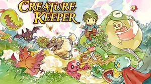 类宝可梦像素风新游《Creature Keeper》中文试玩