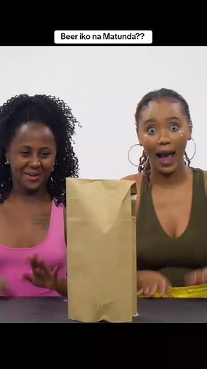 Beer iko na Passion na Mango 🥭