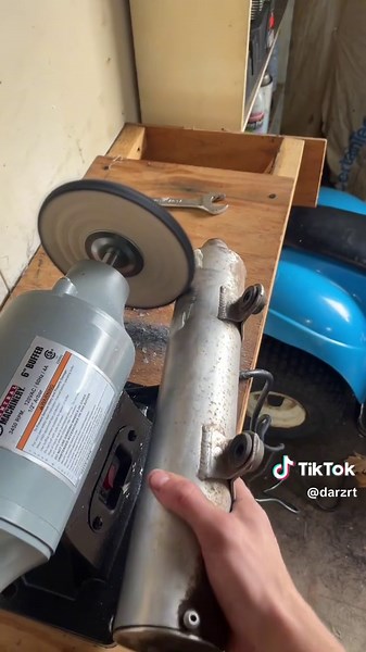 Bench Buffer Review: Affordable Tool for Polishing Parts