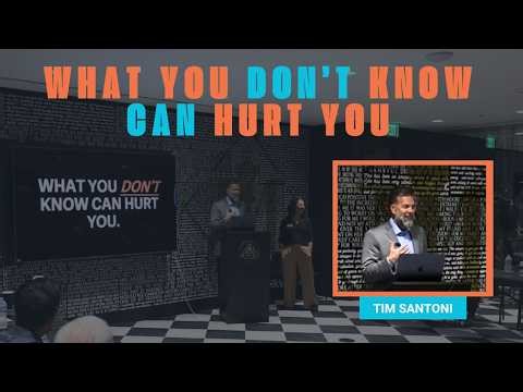 What you DON'T know can HURT You... Investigations & Background Screening Presentation