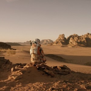Sopravvissuto - The Martian - Film (2015)