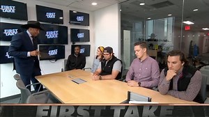 194K views · 1.8K reactions | After two straight Dallas Cowboys losses, Stephen A. Smith is riding high and tries to lift the spirits of some Cowboys fans. | ESPN First Take | Facebook