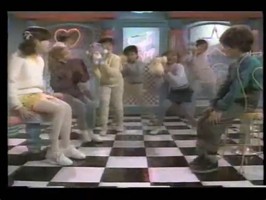 Care Bears and Care Bear Cousins Commercial | 1980's Child