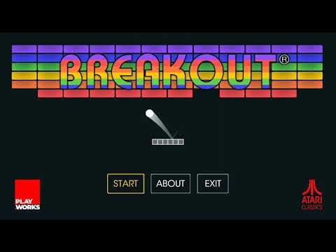 Atari Breakout OST - Play.Works(2025)