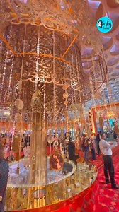 Anant Ambani & Radhika Merchant Toh Wedding Ke Highlight The Hi But Did you know 1 entire floor was dedicated just for food. They served over 2500 dishes which were pure vegetarian from all over India and global flavours They literally brought the Banaras alive with traditional performances and Nita Ambani’s self picked Chaats. And how can we miss out on the decor it was extravagant. This was definitely a wedding of the century! Follow @curly.tales for more #reelit #reelitfeelit #anantradhika #a