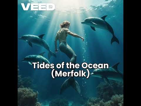 Tides of the Ocean (Merfolk)