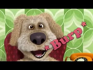 Talking Ben: Burping Jokes!