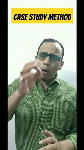 Case Study Method in Psychology #shorts #psychology #psychologyfacts #casestudy