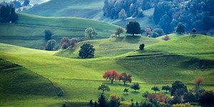 El color y la profundidad en la pintura