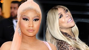 Nicki Minaj Slams "Demonic" Wendy Williams For Dragging Husband's Criminal Past