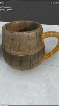 Recreating Blender Guru's Donut | Full video in channel | Part 6 | Elsimation #blender #3danimation