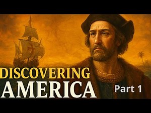 Discovery of America P1 | Christopher Columbus (1492 - 1493)
