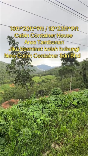 Rumah Kontena Malaysia: Kabin & Kontena Impian