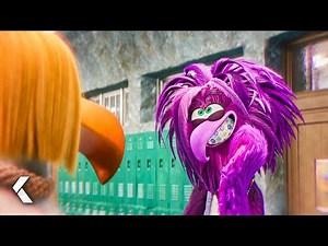 The Mighty Eagle Love Story Scene - The Angry Birds Movie 2 (2019)