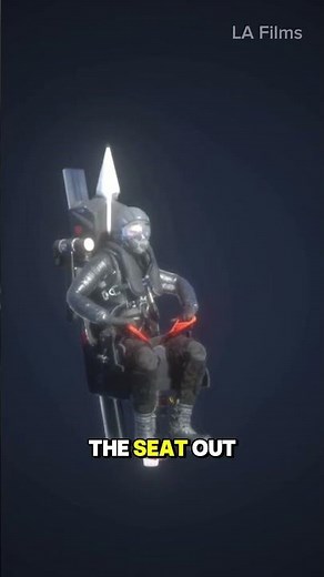 This Is How Fighter Jet Seat Ejection Works 😱