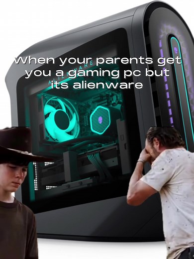 Alienware Gaming PC Unboxing and Setup Experience