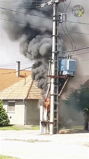 Why Does an Electrical Box Explode Like Fireworks? 😱💥💣