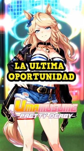 GOLD CITY BIDS FAREWELL TO UMAMUSUME