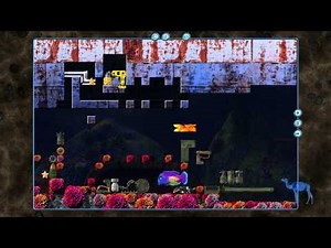 The Fish Fillets 2 Walkthrough - 3.06 - Torpedo Boat