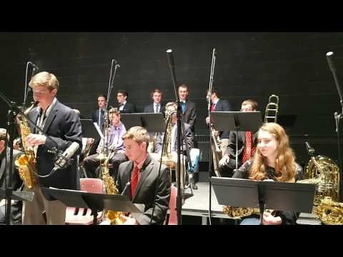 FHS Day Jazz Spring 2017 -Fairly Odd Parents