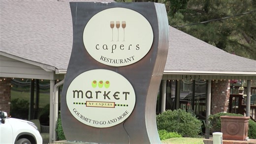 Capers Restaurant in Little Rock closing its doors this weekend after 28 years of business