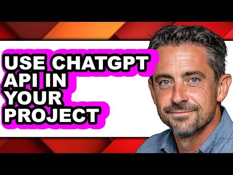 How to Use Chatgpt Api in Your Project (updated)