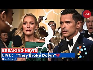 Fans in Tears as Kelly Ripa & Mark Consuelos Break Down on Live TV | Emotional Moment 😭 .