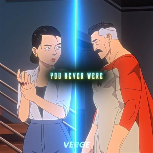 "Am I still your pet?" 💔 | Omni-Man confronts Debbie | Invincible Season 4 | #shorts #movie #edit