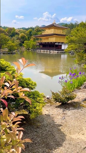 Kinkaku-ji: Japan’s Shining Temple Up Close, a UNESCO world heritage site #beaglobalsightseer