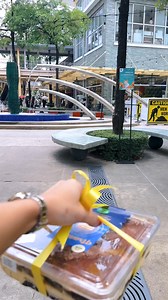 They danced, they served moves, and they scored cake! 🍰🕺💃 Our Tiramisu Cake Dance Challenge had participants groovin’ in real life. And yes, they got their free Classic Tiramisu handed to them on the spot! 😍 Good vibes, sweet moves, and even sweeter rewards. Watch the highlights from this delightfully delicious day! 💛 #ContisPH #DelightfullyYours #tiramisudancechallenge #FathersDay | Conti's Bakeshop & Restaurant