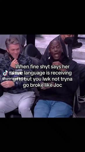 Don't Go Broke Like Joc: Love Language & Gifts