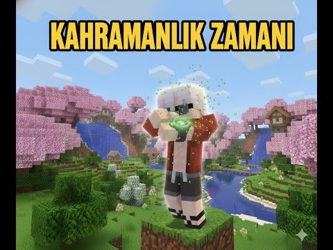 Kahramanlık Zamanı-Minecraft Ben 10 Alien Evo