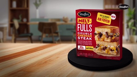 Stouffer’s Lasagna Italiano, Family Size, Oven Ready Lasagna, Frozen Dinners 38 oz