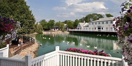 Aurora Farms Premium Outlets - Aurora, OH | I-80 Exit Guide