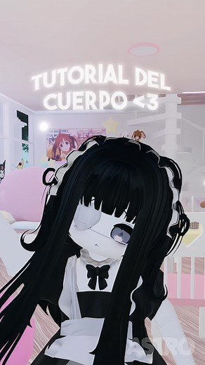 Tutorial de Cuerpos Kawaii en Roblox: ¡Haz el Tuyo!