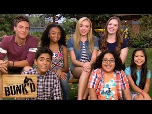 Gross or Not Gross! | BUNK’D | Disney Channel