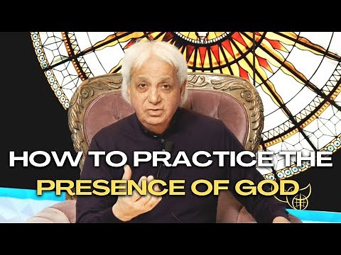 How to Practice the Presence of God