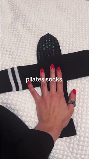 everything you need to know about these Pilate socks | Irisbear