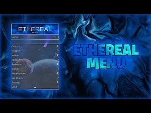 GTA 5 ONLINE | ETHEREAL MOD MENU | STEALTH $30M RECOVERY | FULL SHOWCASE | PAID MOD MENU | PC