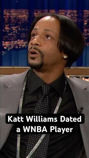 The Height Gap That Broke Katt Williams #ComedyClips #WNBA