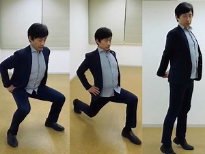 正しい姿勢＆筋トレで腰痛を予防！ハリ胸エクササイズ | ハルメク美と健康