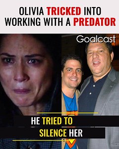 When Olivia Munn . was assaulted by a big Hollywood producer, he used all his power to silence her. Could she find the strength to speak out when another victim came forward desperate for her help? #OliviaMunn #Goalcast #LifeStories | Goalcast