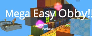 MEGA EASY OBBY!