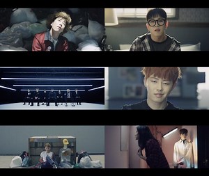 Block. B公开《TOY》MV 一展独特反转魅力