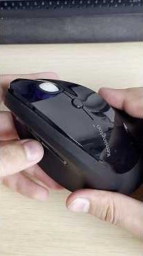 Kensington Pro Fit Ergonomic Mouse Review