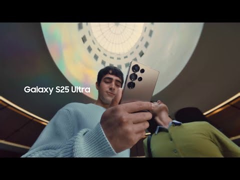 Samsung | Galaxy S25 Ultra | Turistički vodič
