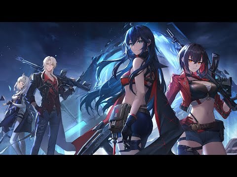 🐭¡Directito de Strinova! Manqueamos